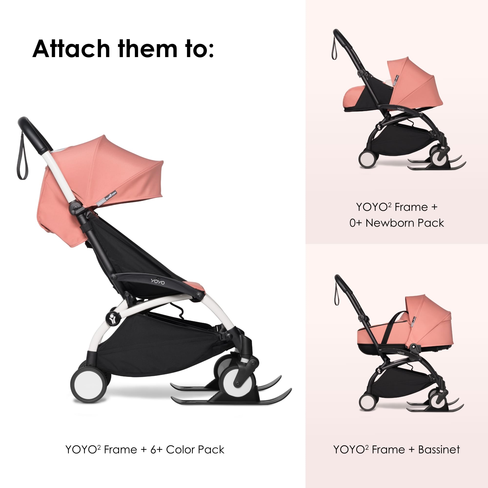 Amazon.co.jp: Stokke(ストッケ)【公式】YOYO ヨーヨー専用スキー